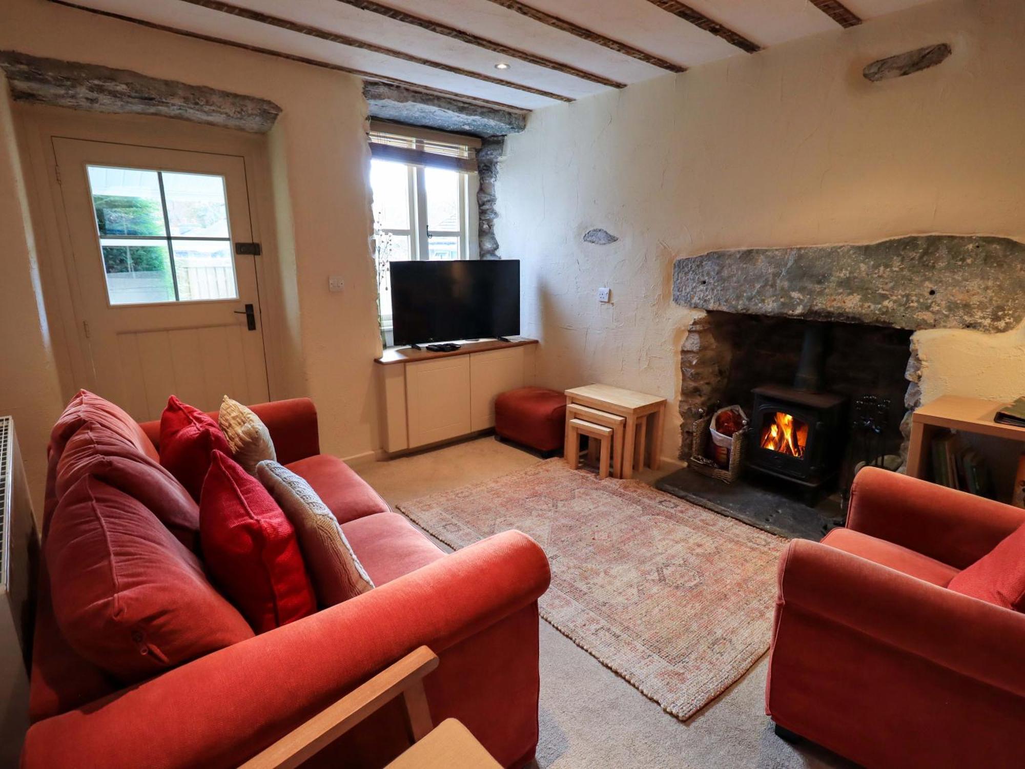 Penny Red Cottage Ambleside Kültér fotó