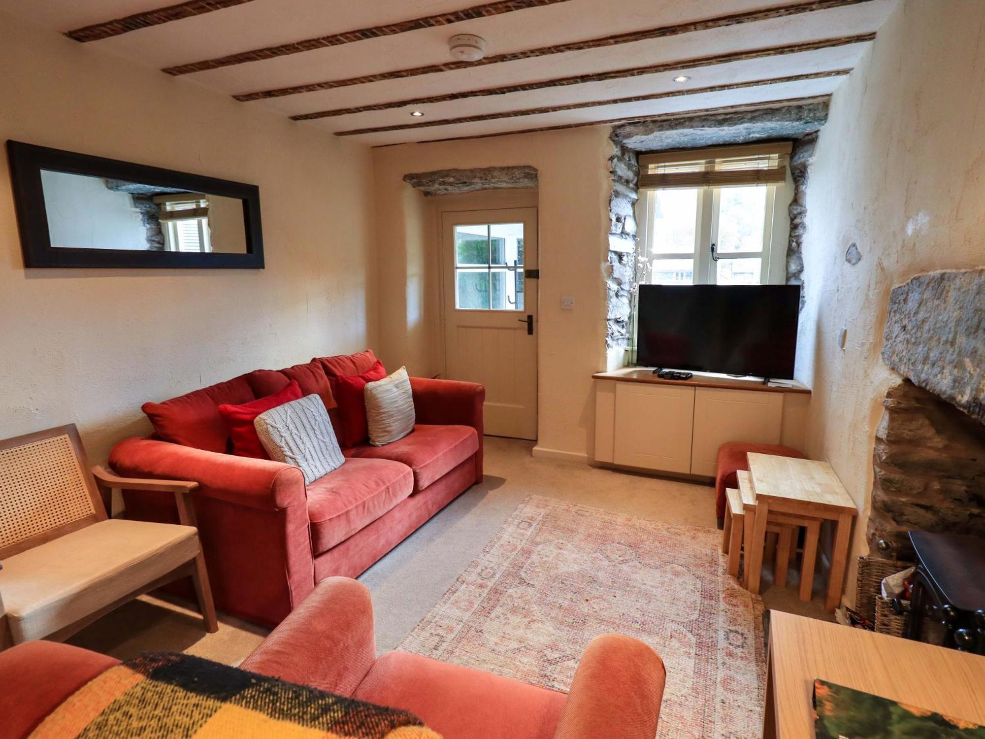 Penny Red Cottage Ambleside Kültér fotó