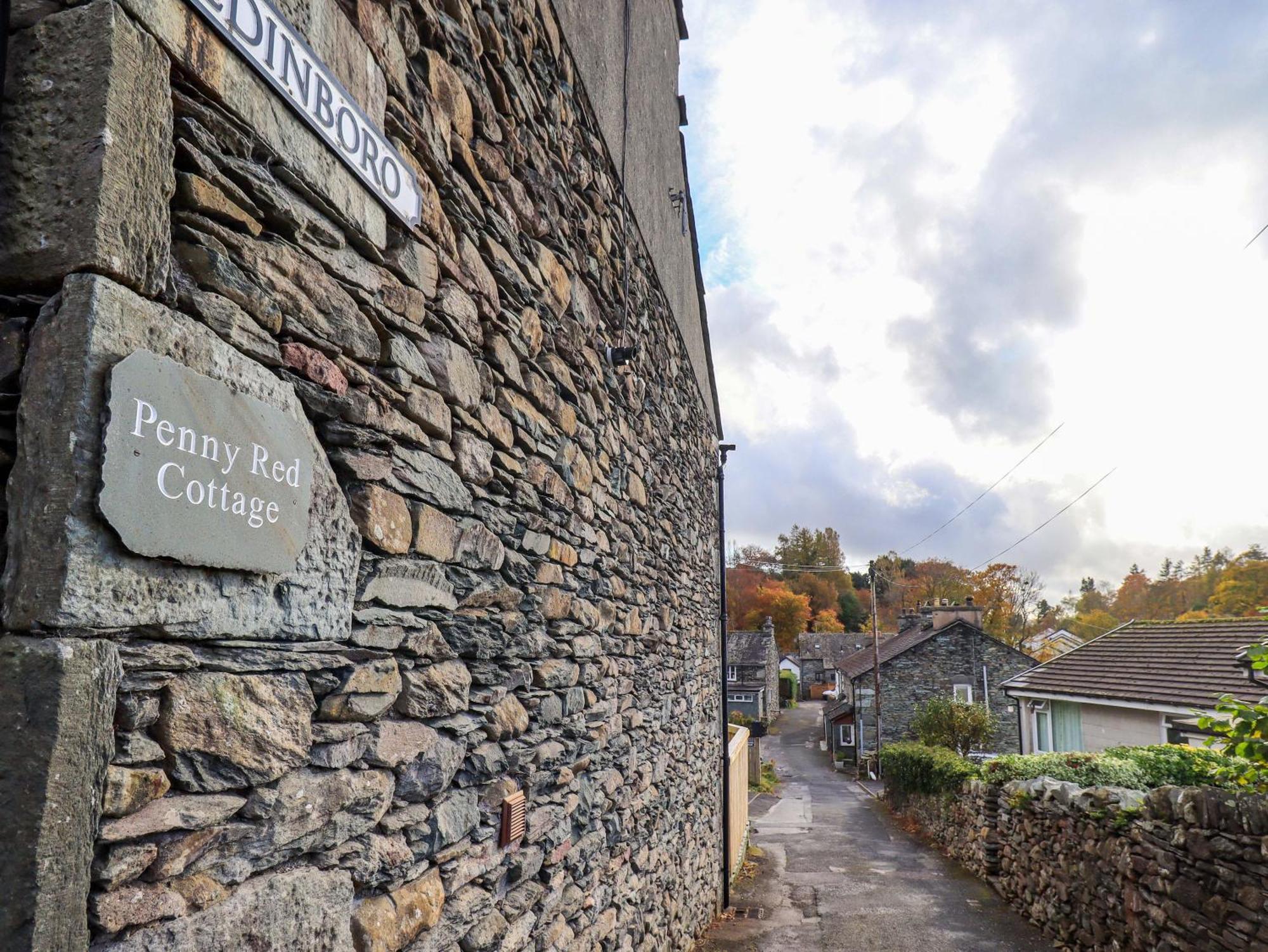 Penny Red Cottage Ambleside Kültér fotó