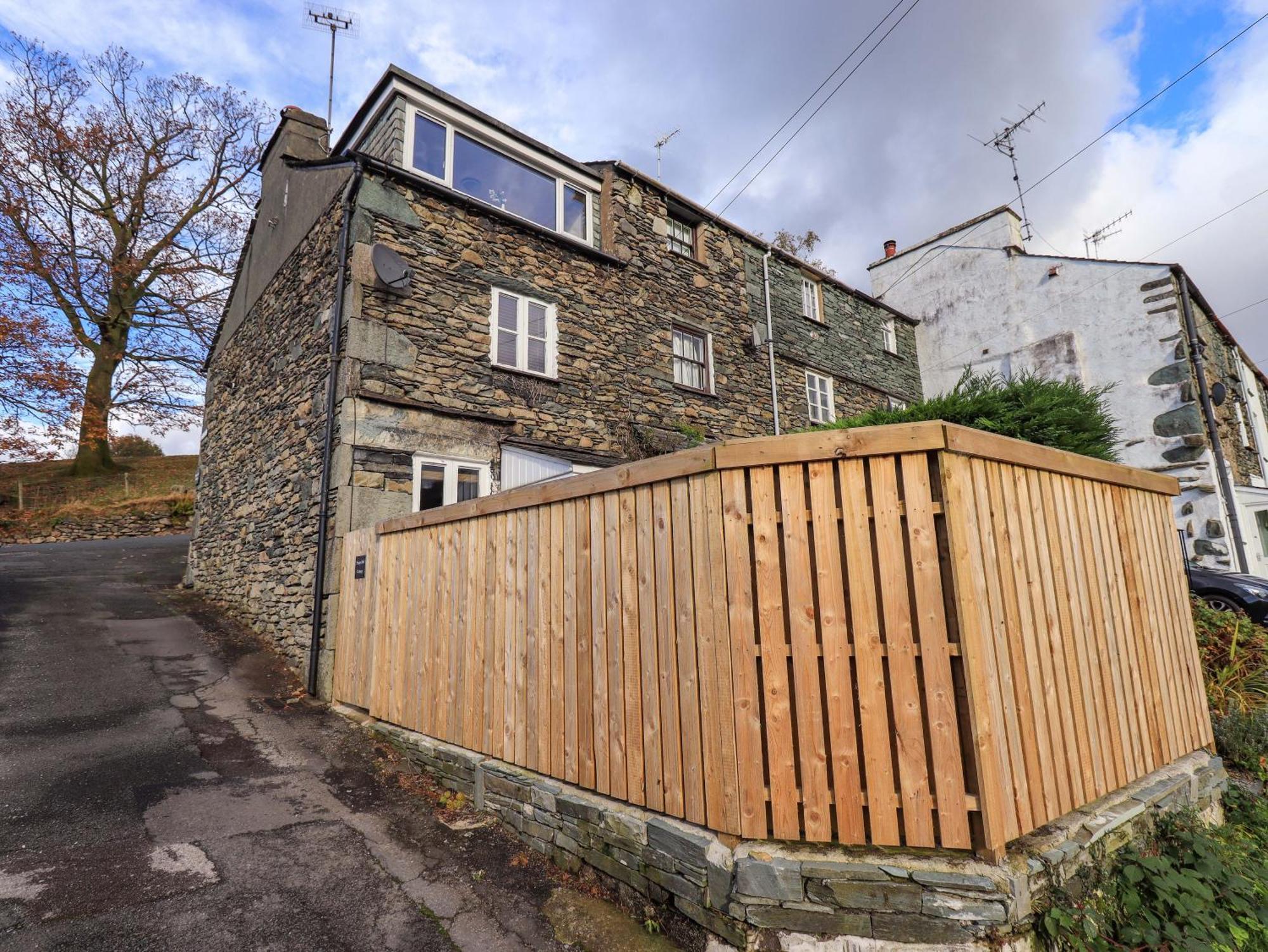 Penny Red Cottage Ambleside Kültér fotó