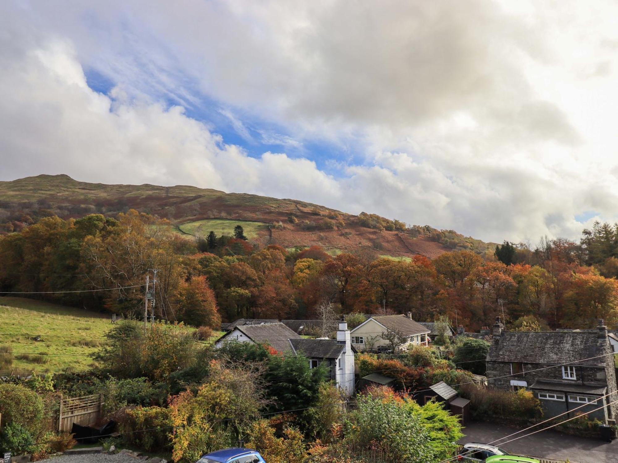 Penny Red Cottage Ambleside Kültér fotó